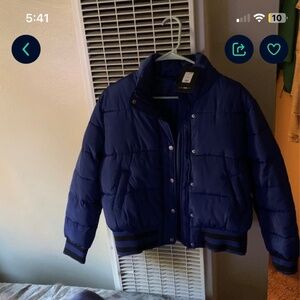 Puffer jacket